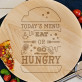 Today`s menu - Rotačná doska