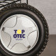 Top otec - Súprava náradia v kolese auta