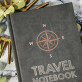 Travel Notebook - Notes A5 s potiskem
