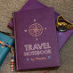Travel Notebook - Notes A5 s potiskem