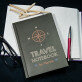 Travel Notebook - Notes A5 s potiskem