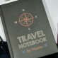 Travel Notebook - Notes A5 s potiskem