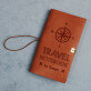 Travel Notebook - Retro zápisník
