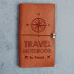 Travel Notebook - Retro zápisník