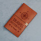 Travel Notebook - Retro zápisník