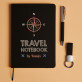 Travel Notebook - Súprava so zápisníkom