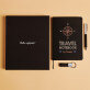 Travel Notebook - Súprava so zápisníkom