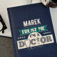Trust me, I`m a doctor - Notes A5 s potiskem