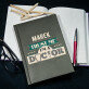 Trust me, I`m a doctor - Notes A5 s potiskem