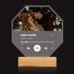 Tvoja pesnička spotify - Osemuholník