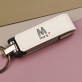 Vaše Meno - USB kľúč v koži
