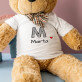 Tvoje meno - Medvedík 90 cm