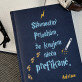 Slávnostne prisahám - Notes A5 s potiskem
