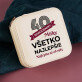 Narodeniny všetko najlepšie - Cestovná krabička na šperky
