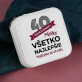 Narodeniny všetko najlepšie - Cestovná krabička na šperky Narodeniny všetko najlepšie - Cestovná krabička na šperky