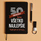 narodeniny všetko najlepšie - Súprava so zápisníkom