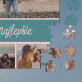 Narodeniny fotografie - Magnetické puzzle
