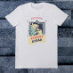 Rodený rybár - Pánske tričko s potlačou