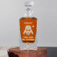 Vader dad - Karafa na whisky
