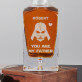 Vader dad - Karafa na whisky