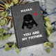 Vader Dad - Notes A5 s potiskem
