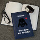 Vader Dad - Notes A5 s potiskem