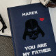 Vader Dad - Notes A5 s potiskem