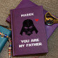 Vader Dad - Notes A5 s potiskem