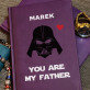 Vader Dad - Notes A5 s potiskem