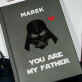 Vader Dad - Notes A5 s potiskem