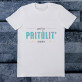 Poď sa pritúliťl - Pánske tričko s potlačou