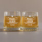 Whisky lover - Pohár na whisky