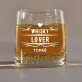 Whisky lover - Pohár na whisky
