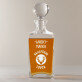 Whisky najlepšieho lovca - Karafa na whisky
