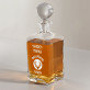 Whisky najlepšieho lovca - Karafa na whisky