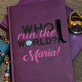 Who run the world - Notes A5 s potiskem