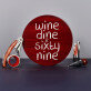 Wine, dine & sixty nine - Súprava na víno