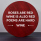 Wine poem - Súprava na víno
