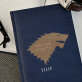 Winter is Coming - Notes A5 s potiskem