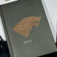 Winter is Coming - Notes A5 s potiskem
