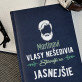 Vlasy nešedivia - Notes A5 s potiskem