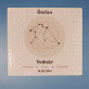 Vodnár znamenie - Magnetické puzzle