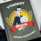 Výborný učiteľ telocviku - Notes A5 s potiskem