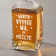 Vypite ma - Karafa na whisky
