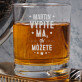 Vypite ma - Pohár na whisky