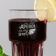 You are the aperol - Sklenený pohár na nápoje
