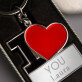 You + meno - Kľúčenka I Love