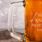 You Know Nothing - Krígeľ s gravírovaním