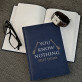You Know Nothing - Notes A5 s potiskem