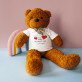You make my heart smile - Medvedík 90 cm